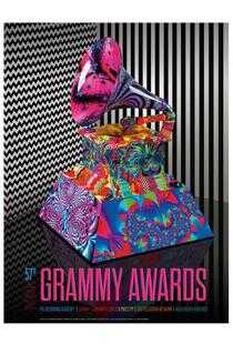 第57届格莱美奖颁奖典礼海报