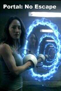 门:无法逃离海报