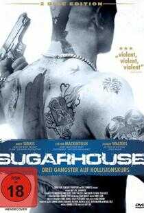 糖果屋大道海报