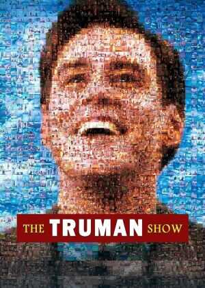 楚门的世界海报