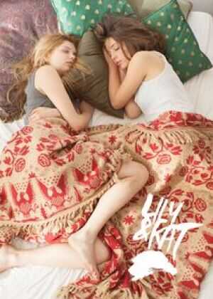 莉莉与凯特海报