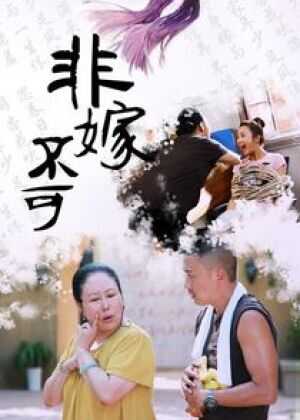 非嫁不可海报