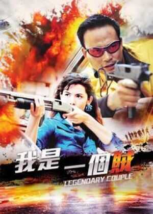 我是一个贼海报