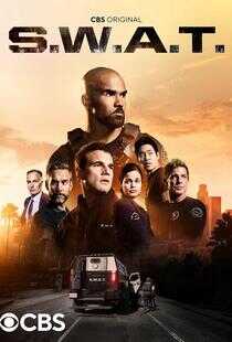 反恐特警组 第五季海报