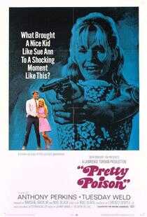 美丽的毒药海报