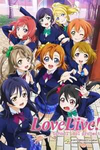 LOVELIVE海报