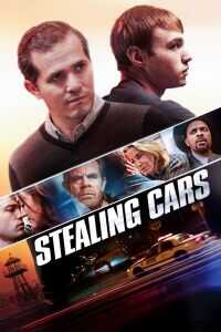 偷车海报