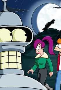 飞出个未来 第三季海报