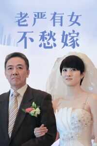 老严有女不愁嫁海报