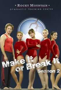 体操公主  第二季海报