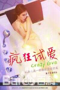 疯狂试爱海报