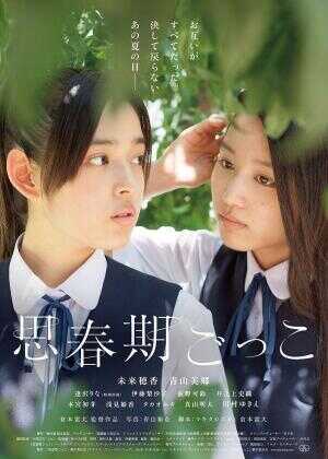 思春期游戏海报