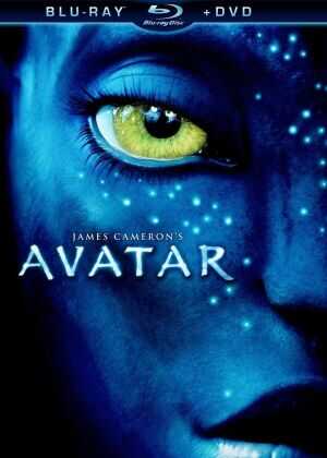 捕捉阿凡达海报