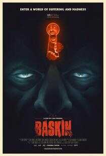 巴斯金海报
