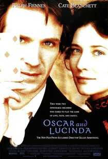 奥斯卡与露辛达海报