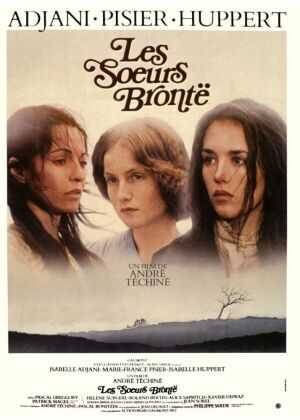 勃朗特姐妹海报