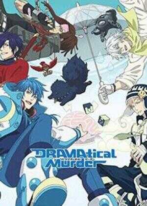 戏剧性谋杀 OVA海报
