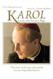 教皇保罗二世前传海报