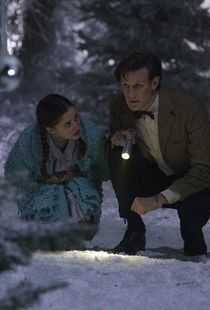 神秘博士:博士、寡妇和衣橱海报