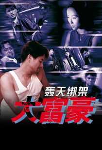 轰天绑架大富豪海报