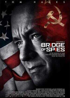 间谍之桥海报