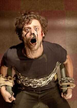 德州午夜 第二季海报