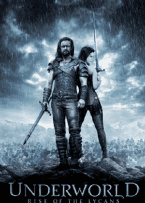 黑夜传说前传:狼族再起海报