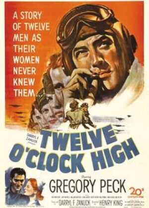 晴空血战史海报