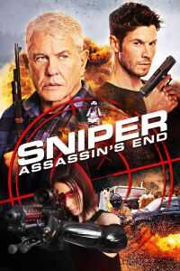 狙击精英:绝路反击海报