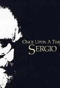 莱昂内往事海报