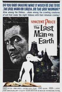 地球最后一人海报