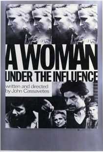 受影响的女人海报