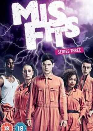 超能少年 第三季海报