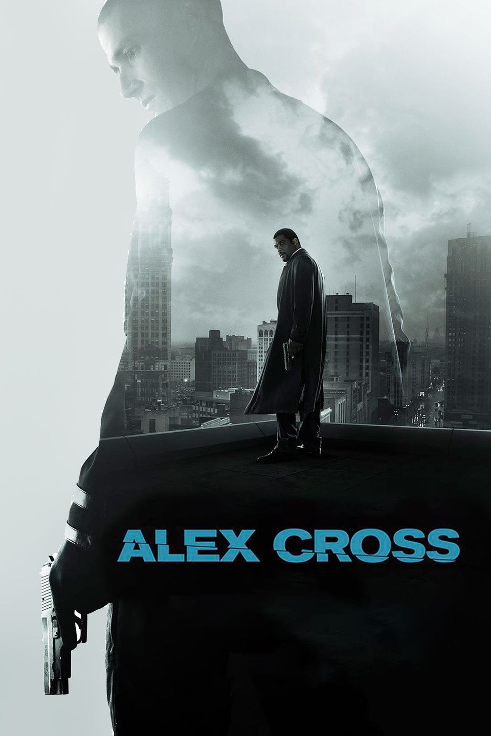 亚历克斯克洛斯/FBI重装戒备海报