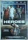 英雄们海报