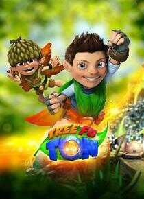 Tree Fu Tom海报
