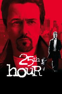 第25小时海报