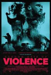 随机暴力行动海报