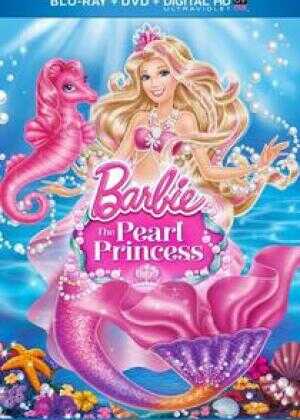 芭比之珍珠公主海报
