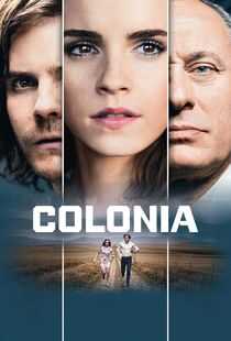 尊严殖民地海报