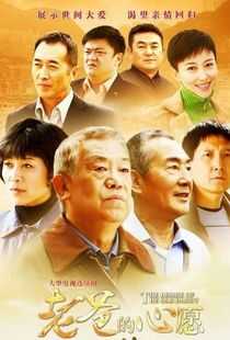 老爸的心愿海报