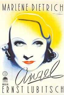 天使海报