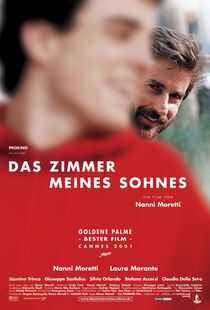 儿子的房间海报