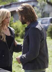 隐世狼女 第二季海报