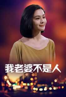我老婆不是人海报