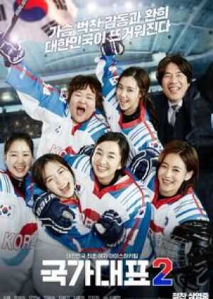国家代表2海报