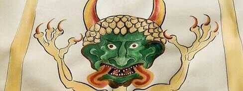 国家地理:魔鬼圣经海报