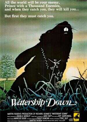 沃特希普高地海报