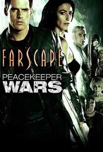 遥远星际:和平使者之战海报