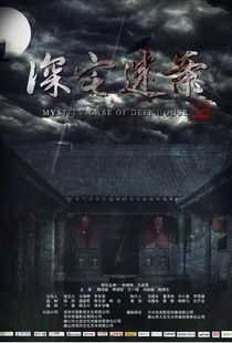 深宅迷案海报